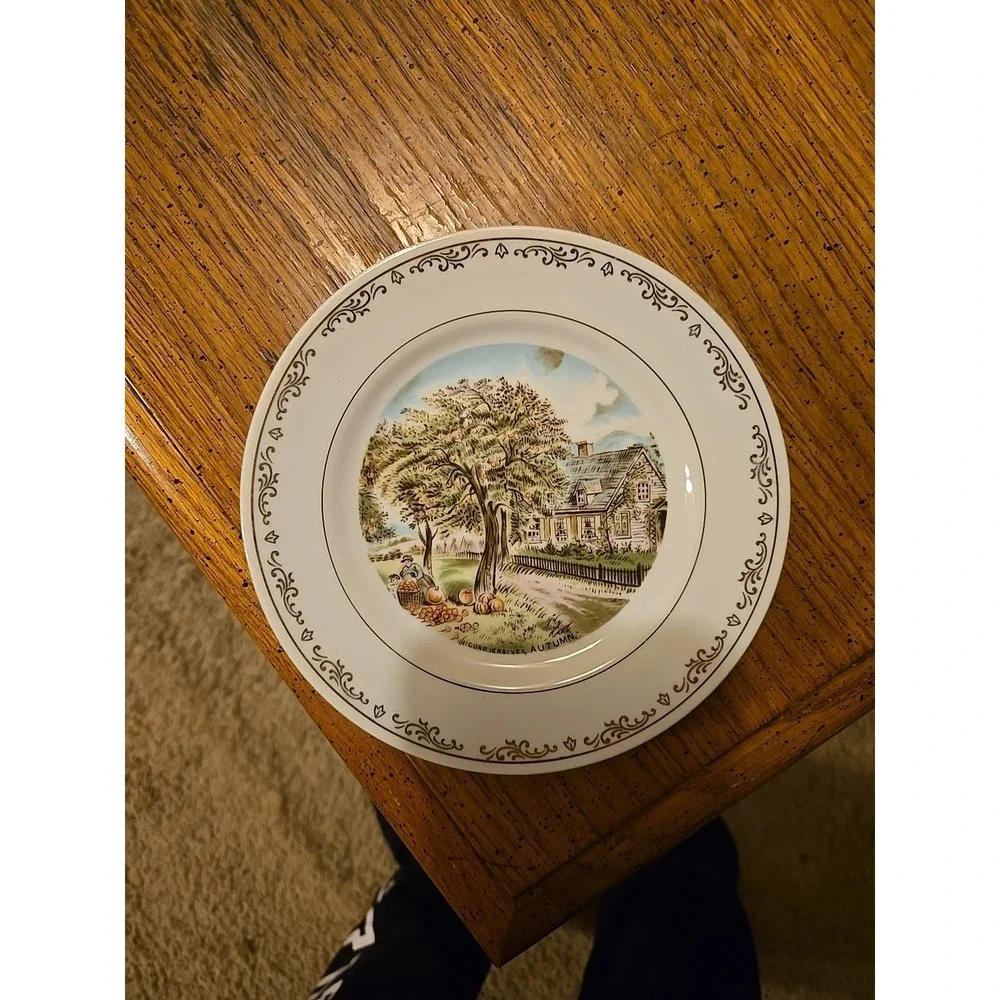Currier‎ & Ives 
